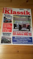 Zeitschrift Motor Klassik 4 1995 Bayern - Hersbruck Vorschau