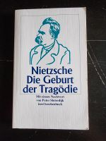 Friedrich Nietzsche: Die Geburt der Tragödie Süd - Niederrad Vorschau