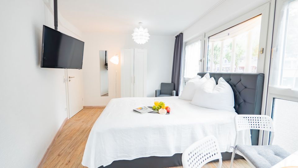 Relax -  All Inclusive Serviced Apartment in Aachen Innenstadt in Aachen