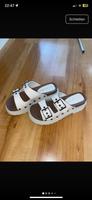 Diorquake Strap Sandal White/ Dior Sandalen mit Plateau Baden-Württemberg - Oftersheim Vorschau