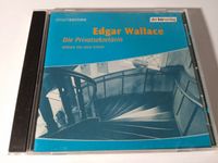 Hörbuch (1 CD) Edgar Wallace "Die Privatsekretärin" Leipzig - Neulindenau Vorschau