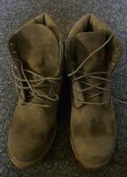 Timberland Boots Wanderschuhe Bergschuhe braun 7,5 W = 41 Bonn - Dottendorf Vorschau