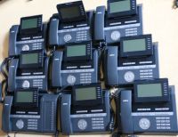 9x OpenStage 40 HFA V3 Telefone - 1x KeyModule 15 Niedersachsen - Neustadt am Rübenberge Vorschau