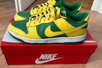 Nike Dunks low „Brazil-Style“, Gr.41 Brandenburg - Glienicke/Nordbahn Vorschau