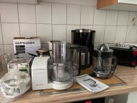 Küchen Kleingeräte Mixer Kaffeemaschine Toaster brotschneide wass Wuppertal - Barmen Vorschau