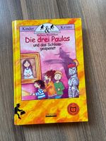 Die drei Paulas und das Schloßgespenst Barbara Wendelken Buch Hessen - Rosbach (v d Höhe) Vorschau