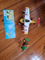 Playmobil 5560 Flugzeug Löschflugzeug Bayern - Neunkirchen am Sand Vorschau