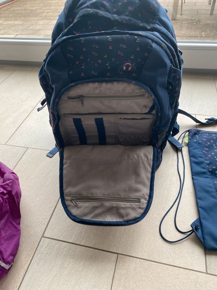 Schulrucksack in Weinheim