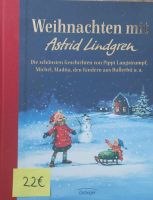 Buch "Weihnachten mit Astrid Lindgren" Bayern - Buckenhof Mittelfranken Vorschau