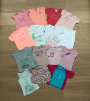 15 Shirts 86 Tshirts Badeshirt Shorts Next Zara H&M Vertbaudet Nordrhein-Westfalen - Korschenbroich Vorschau