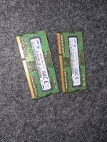 2 × 4GB (8GB) DDR3 SODIMM LAPTOP RAM Münster (Westfalen) - Amelsbüren Vorschau