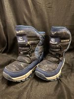 Kinder Schuhe Winter Stiefel Gr. 31 Blau Baden-Württemberg - Willstätt Vorschau