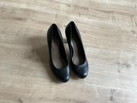 ❤️ Tamaris Gr. 38, Pumps, schwarz ❤️ Hessen - Gladenbach Vorschau