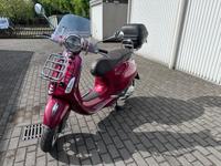 Vespa Primavera 125 Touring Duisburg - Homberg/Ruhrort/Baerl Vorschau