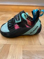 Kletterschuh Scarpa VAPOR Gr. 35 DAHLIA/AQUA Baden-Württemberg - Grenzach-Wyhlen Vorschau