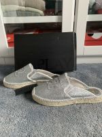 Replay plateau Mules Espandrilles silber Glitzer 41 NEU/ORIGINAL Nordrhein-Westfalen - Ratingen Vorschau