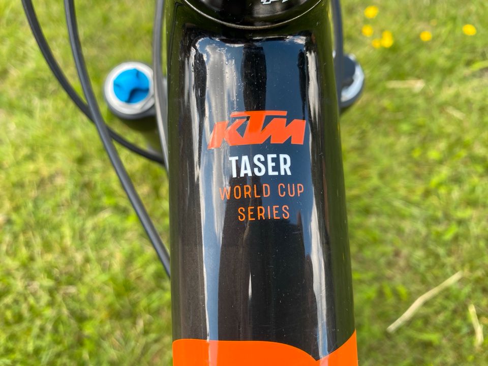 KTM Taser World Cup Series MTB Fully 26 Zoll 30-Gang in Bad Hersfeld