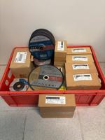 Trennscheiben Schruppscheiben Flex Winkelschleifer schleifen Nordrhein-Westfalen - Hamm Vorschau