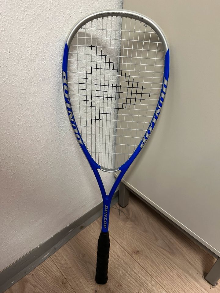 Squashschläger von DUNLOP neu/unbenutzt in Cottbus