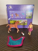 Schleich Horse Club 42361 Fohlen mit Decke Nordrhein-Westfalen - Gütersloh Vorschau