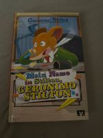 Buch ab 8 Jahre Geronimo Stilton Schleswig-Holstein - Dannewerk Vorschau