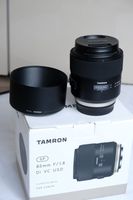 Tamron SP 85mm F/1,8 Di VC USD Canon mit OVP sehr guter Zustand Dresden - Cotta Vorschau