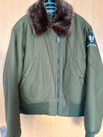 Type B-17 Jacket, Flight Nurse / W.A.S.P - Size 16 Brandenburg - Brandenburg an der Havel Vorschau