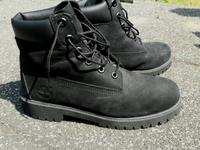 Stiefel Nubuck black waterproof Timberland Brandenburg - Falkensee Vorschau