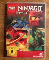 Lego Ninjago DVD’s, Staffeln 4.2 und 6.2 Berlin - Zehlendorf Vorschau