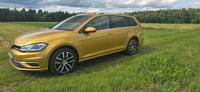 Volkswagen Golf 2.0 TDI DSG Highline Variant Highline Niedersachsen - Vollersode Vorschau