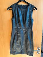 Only Lederimitat Kleid in super Zustand Hessen - Fulda Vorschau