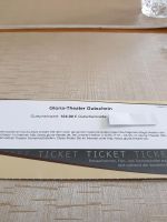 Gutschein Gloria Theater Bad Säckingen, Wert 104 € Baden-Württemberg - Murg Vorschau