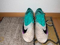 Nike Phantom GX Elite SG-Pro AC Peak Ready Grün Schwarz  Eu 44 Baden-Württemberg - Ettenheim Vorschau