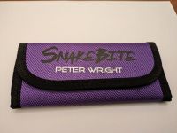 Red Dragon Peter Wright Snakebite Purple Black Trifold Dartwallet Bielefeld - Bielefeld (Innenstadt) Vorschau