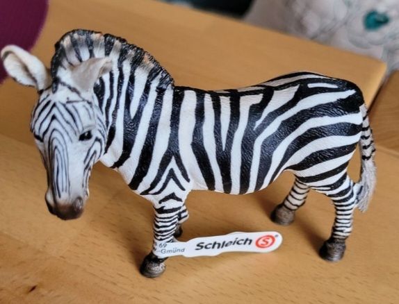 Schleich Zebra in Weilburg