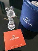 Swarovski Figur 183274 Katze 5 cm OVP Zertifikat Top Zusta Rheinland-Pfalz - Rheinböllen Vorschau