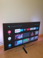 Smart UHD Android Premium 4k TV Philips 58 Zoll mit Ambilight Berlin - Steglitz Vorschau