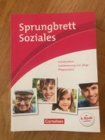 Cornelsen Sprungsbrett Soziales Pflege inkl.Versand Berlin - Hellersdorf Vorschau