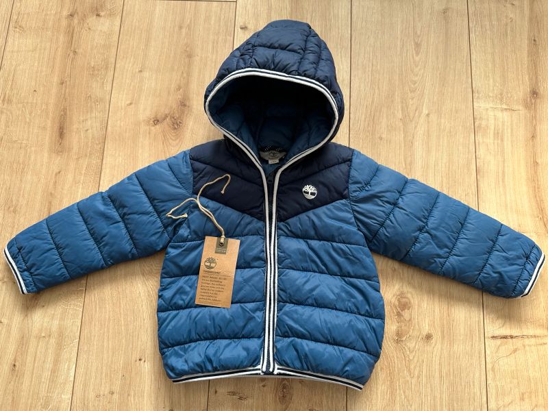 Original Timberland Kinder Jacke Gr. 86 (2J) in Berlin - Spandau |  Babykleidung Größe 86 kaufen | eBay Kleinanzeigen ist jetzt Kleinanzeigen