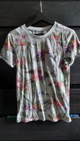 T-Shirt - floral print - XS Dresden - Südvorstadt-Ost Vorschau