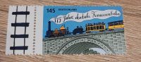 MiNr. 3070 ** 175 Jahre deutsche Ferneisenbahn, postfrisch Hessen - Wald-Michelbach Vorschau