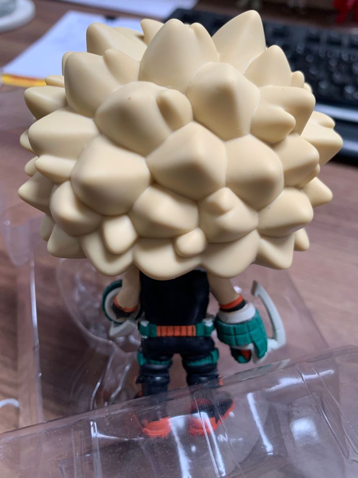 **Funko Pop! Anime My Hero Academia 249 Katsuki in Berlin