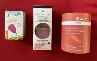 Menstruationstassen - Selenacare / Masmi / Divine - NEU & OVP Hessen - Dautphetal Vorschau