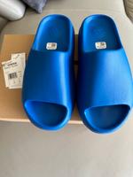 Yeezy Slide Azure Blau 46 Berlin - Neukölln Vorschau