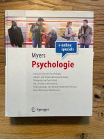 Lehrbuch Psychologie Myers, 2. dt. Auflage München - Berg-am-Laim Vorschau