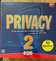 Originalverpackt! Brettspiel Privacy 2 (ab 16 Jahre!) Thüringen - Weimar Vorschau