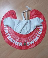 Swimtrainer rot/weiß 3 Mte.-4 Jahre, 6-18 kg wie Neu Bayern - Stadtlauringen Vorschau