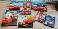 DISNEY PIXAR CARS SET DVD BUCH SPIEL PUZZLE Bayern - Hof (Saale) Vorschau