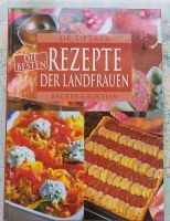 Dr. Oetker Backen & Kochen Rezepte der Landfrauen Nordrhein-Westfalen - Fröndenberg (Ruhr) Vorschau