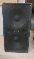 Subwoofer Omnitronic BX 2550 Rheinland-Pfalz - Billigheim-Ingenheim Vorschau